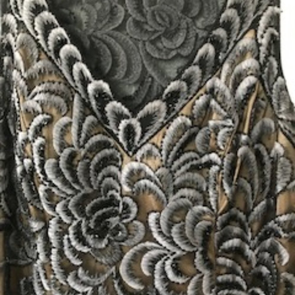 Sue Wong Nocturne Dress